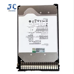 قرص صلب P09155-B21 سعة 14 تيرابايت SAS 12G طراز MDL بسرعة 7.<span class=keywords><strong>2</strong></span> ألف دورة في الدقيقة LFF LP هيليوم للخوادم - Product Image 1
