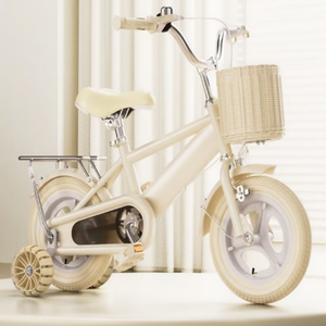 Bicicletta a velocità singola normale pedale 12/14/16/18/20 pollici per gli studenti 3-6 anni bambini sistema di linea del freno con forcella in acciaio - Product Image 4