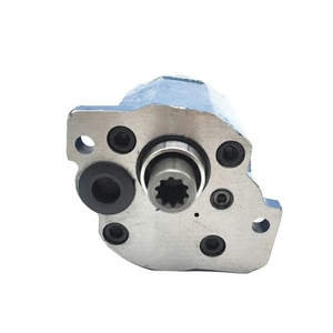 85787 Pilot <b>Pump</b> AP2D28 Gear <b>Pump</b> for Excavator EC55 R60-7 R55-7 DH60 - Product Image 2