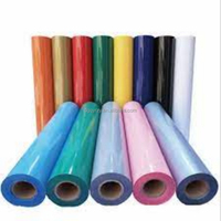 Vinilo Termotransferible de PU Flex para Ropa, Muestra Gratis, Fácil de Cortar