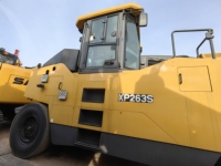 Compacteur routier miniature XP263S de 26 tonnes du fabricant d'origine
