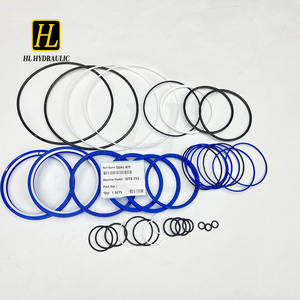 Kit de joints pour marteau hydraulique haute pression MTB255, joint de tige de piston, résistance extrême aux chocs pour la démolition de roches - Product Image 3