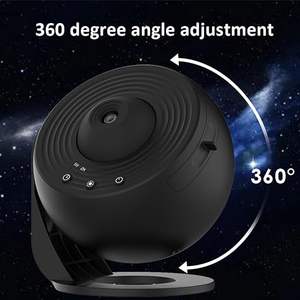 Proiettore planetario realistico HD 4K, 13 in 1 planetario galaxy star proiettore di luce, sistema solare costellazione di <span class=keywords><strong>luna</strong></span> per i bambini - Product Image 4