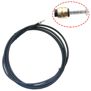 <span class=keywords><strong>BH</strong></span>-90 de vélo de montagne/BH59 cuivre léger finition brillante huile frein à disque tuyau aiguille T-Head Olive Head Set Easy Install - Product Image 3
