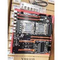 LGA 2011-3 Intel DDR4 Desktop Xeon Processor X99 Dual CPU Electronic Motherboard PC
