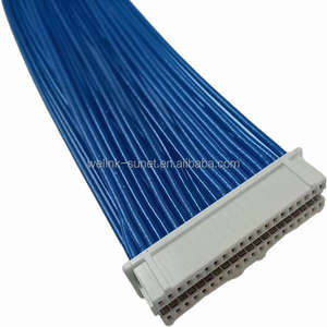 Molex 501189 시리즈 자동차 전자 장치 ECU 컨트롤러 Linksuet 와이어 하니스용 이중 열 20-50 코어 커넥터 - Product Image 5