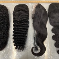 Perruque Lace Front HD prête à porter, ligne de cheveux pré-épilée, nœuds décolorés, 100% cheveux humains vierges, densité 180%, longue longueur
