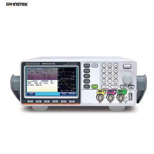 Générateur de formes d'onde arbitraires programmable à 1 canal GW Instek MFG-2120, bande passante de 20 MHz, capacités de modulation élevées - Product Image 4