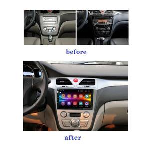 Autoradio <span class=keywords><strong>Android</strong></span> 9 pouces pour JAC <span class=keywords><strong>J5</strong></span> 2013-2020 avec autoradio MP5 GPS multimédia WiFi - Product Image 5