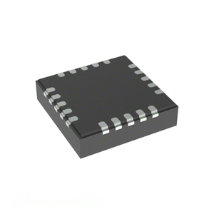 Circuit intégré à puce 20 VFQFN à contacts apparents BD9P255MUF-CE2, gestion de l'alimentation (PMIC), canal fabricant, régulateur IC BUCK 5V 2A V - Product Image 1