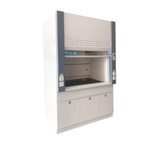 Nouveaux hotteurs de laboratoire |   Armoires à fumées entièrement en acier |   Hotte d'extraction de laboratoire |   Hotte à gaz en PP résistant aux acides |   Hotte à fumées de laboratoire de table |