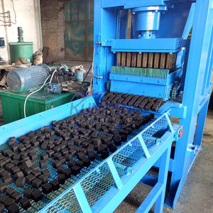 เครื่องทำถ่านชิชาแบบใหม่ เครื่องผลิตถ่านอัดแท่งทรงกลมแบบเกล็ดและทรงลูกบาศก์ - Product Image 2