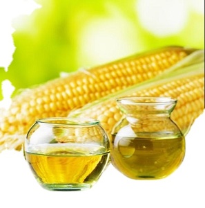 Aceite de maíz crudo y refinado - Product Image 1