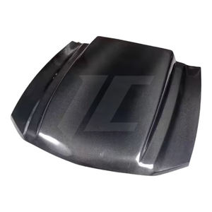 COWL Style nouveau capot moteur en Fiber de carbone pour Ford <span class=keywords><strong>Mustang</strong></span> 2018-2023 - Product Image 3