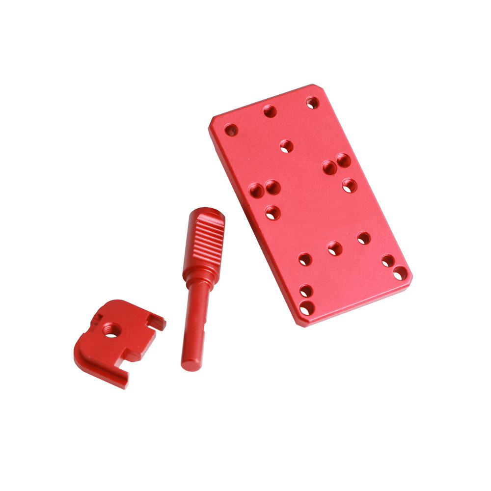 red