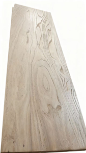 Wholesale Modern Natural Solid <strong>Wood</strong> <strong>Veneer</strong> Grade AA AB Moisture Corrosion Resistance Outdoor Hotel Use Customized Thickness - Product Image 3