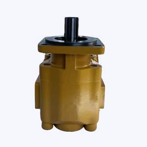 Bomba de Engranajes Hidráulica de Alta Calidad JHP3 de Hansen para Maquinaria de Construcción, Agrícola y Minera, Origen Shandong, 1 Año de Garantía - Product Image 2