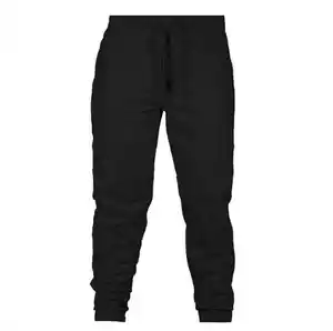 Pantaloni casual da uomo nuovi all'ingrosso tinta unita di grandi dimensioni sport pantaloni da uomo di buona qualità fabbrica diretta