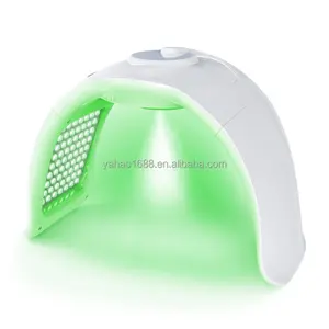 2 in 1 Spray Beauty Lamp Pdt Machine 7-Colors Led Facial Mask Light Therapy For Beauty