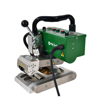 Soudeuse à cale chaude SWT-NSGM1 de haute qualité pour géomembranes 0,2-2 mm pour bassins piscicoles et crevettiers