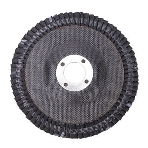 Disco de Láminas de Cerámica Profesional de 4.5" (115 mm) con Máxima Capacidad de Eliminación para Acero Inoxidable y Aleaciones - Product Image 6