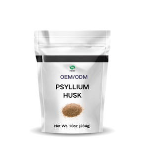 Pó de Casca de <span class=keywords><strong>Psyllium</strong></span> Orgânico Vegano Sem Açúcar para Cozinha, Marca Privada, Amigo da Dieta Keto - Product Image 1