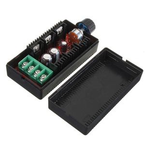 12V 24V 36V 48V 40A 2000W <span class=keywords><strong>PWM</strong></span> <span class=keywords><strong>DC</strong></span>电机速度控制器可调变速开关驱动器 - Product Image 5