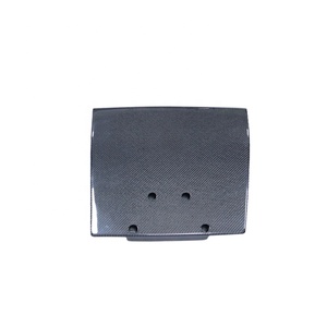 3PCS Diffuseur de lèvre arrière en fibre de carbone véritable pour <span class=keywords><strong>Audi</strong></span> <span class=keywords><strong>R8</strong></span> <span class=keywords><strong>V8</strong></span> V10 <span class=keywords><strong>2008</strong></span> - 2015 LB Performance Style - Product Image 6