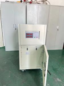 Convertisseur de fréquence variable triphasé 200 kVA, alimentation électrique, entrée 380 V 60 Hz, sortie 600 V 180-280 Hz - Product Image 6