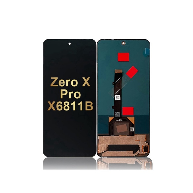 High Quality Original Mobile Phone Lcd Replacement Display Touch Screen for Infinix Zero 5g 4 5 6 8 8i 20 X Neo Pro Plus Ultra