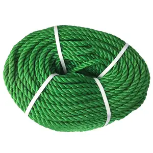 Bouw Techniek 5Mm Groen Pe Touw