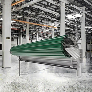 Tự động cửa mở mạnh mẽ tự động con lăn màn trập cửa mở lăn lên cửa - Product Image 3