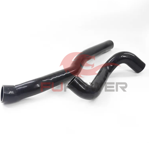 Kit de tubo de silicona de válvula de soplado de mangueras de carga de goma de rendimiento para Ski-Doo LYNX 900 ACE - Product Image 3