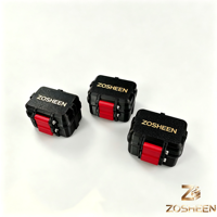 Ensemble de flacons de réactifs pour peptides de 3 ml (1 à 20 puits), boîte de stockage de peptides. Convient pour une utilisation dans les salles de sport ou pour le transport en extérieur.