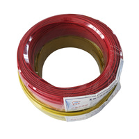 ZR-BVR 2,5 mm² verse ilter Kupferdraht Flexibel 450/750V PVC PE Flamm hemmende Industrie verdrahtung für die Haushalts kalibrierung 25 mm²