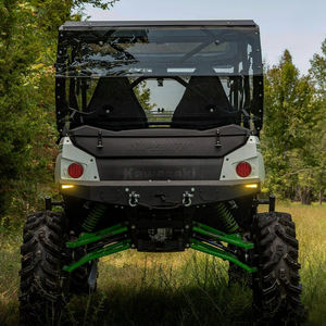 Kit Universale Giallo per <span class=keywords><strong>UTV</strong></span> con Faro Fendinebbia LED, Leva di Comando, Clacson e Indicatori di Direzione 1.5-2.4 Pollici Accessori per <span class=keywords><strong>ATV</strong></span> e <span class=keywords><strong>UTV</strong></span> - Product Image 5