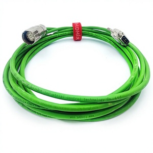 Cáp mã hóa tín hiệu STOBER Gen+8 EnDatdu CAF23003.00 5m SC6A062 256690 - Product Image 1