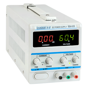 แหล่งจ่ายไฟฟ้ากระแสตรงแบบปรับค่าได้ <span class=keywords><strong>ZHAOXIN</strong></span> RXN-305D ระดับมืออาชีพ 30V 150W สำหรับใช้งานในอุตสาหกรรม - Product Image 1