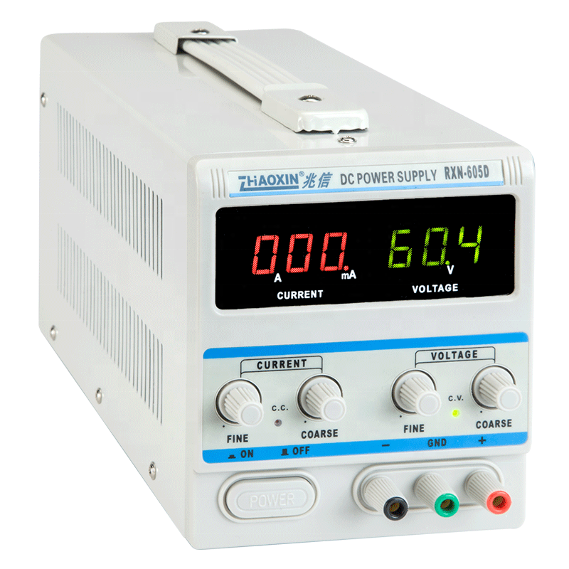 In Stock Zhaoxin DC Power Supply Adjustable Voltage & Current