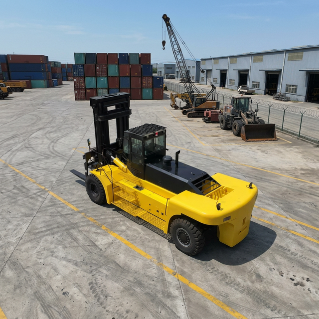 Hydraulic Forklifts HE-144