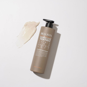[BELLISTA] แชมพูดูแลเส้นผมที่เสียหาย สูตรเข้มข้น 750 มล. ผสมโปรตีนไหม ช่วยฟื้นฟูผมเสีย เพิ่มความยืดหยุ่น - Product Image 1