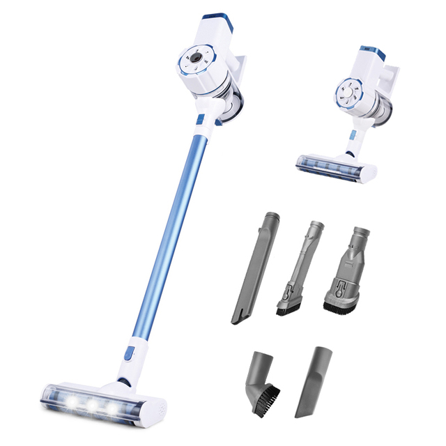 2025 Popular New Design Wireless Cordless Vacuum Cleaner for House, Carpet Cleaning Solution