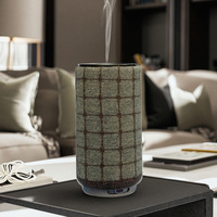 Diffuseur d'arômes professionnel OEM portable, rechargeable, écologique, sans eau, purificateur d'air, pour hôtel et maison