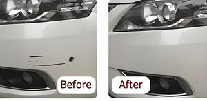 Peinture acrylique automobile haute brillance - Couche de finition transparente et peinture de retouche Séchage rapide Polissage automobile OEM - Product Image 3