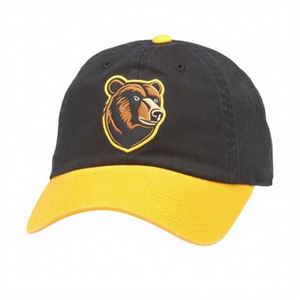Casquette de baseball professionnelle personnalisée de haute qualité à 6 panneaux, style sportif ajusté, fermeture à boucle métallique, logo et lettres personnalisés, toutes saisons - Product Image 1