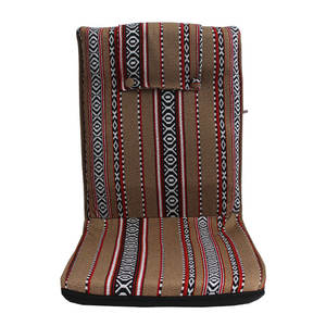 Silla de tela árabe para interiores y exteriores, sillón de suelo reclinable con espalda y mango, ajustable, Arabia Saudita, 2021 - Product Image 3