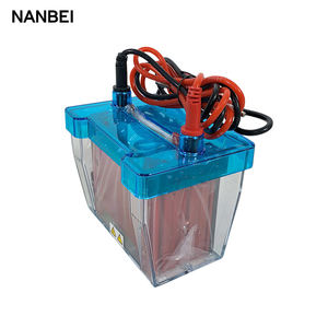 وحدات عمودي البروتين خزان الكهربائي الأشعة فوق البنفسجية آلة الكهربائي hb - Product Image 6