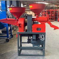 Offre Spéciale : Machine à décortiquer le riz combinée, prix au Népal, mini-décortiqueuse de riz pour la ferme