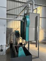 Machine à moudre le blé automatique de haute qualité 25T 36T 42T avec moteur et moteur électrique, longue durée de vie