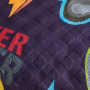 ผ้านวมคู่น้ำหนักเบาสำหรับนักเล่นเกม - Product Image 1